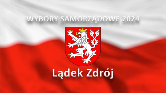 Nieoficjalne wyniki na burmistrza Lądka-Zdroju