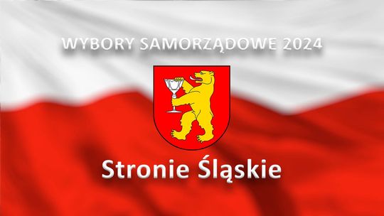Nieoficjalne wyniki na burmistrza Stronia-Śląskiego
