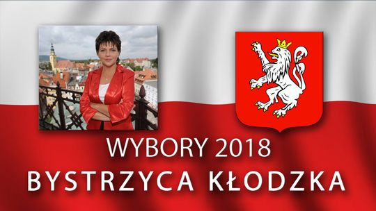 NIEOFICJALNIE RENATA SURMA W I TURZE BURMISTRZEM BYSTRZYCY KŁODZKIEJ