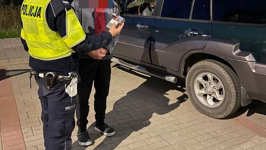 Nietrzeźwi kierowcy zatrzymani podczas akcji „Trzeźwość”