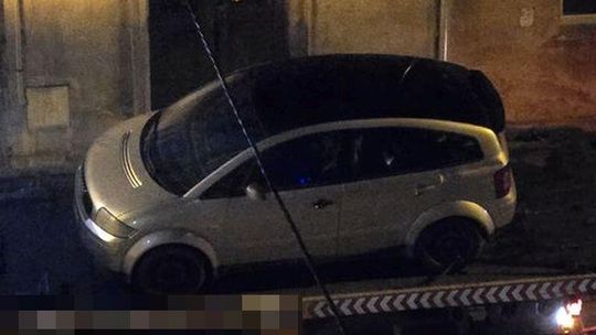 Nietrzeźwy kierowca próbował uciec przed policją – zatrzymany po pościgu ulicami Dzierżoniowa