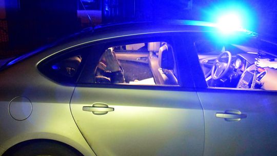 Nietrzeźwy  kierowca zatrzymany w Bielawie