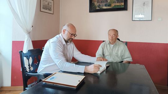 Niezwykła historia rodziny Zubków: Dziennik z Kazachstanu w Kłodzku