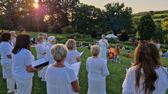 Noc Świętojańska – Festiwal Czterech Żywiołów