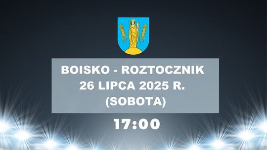 Nocne granie w Roztoczniku