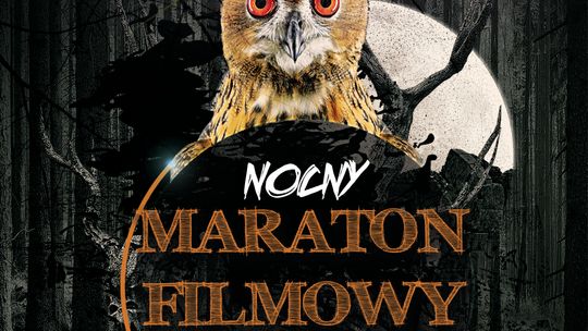 Nocny Maraton Filmowy w Bielawie 2024