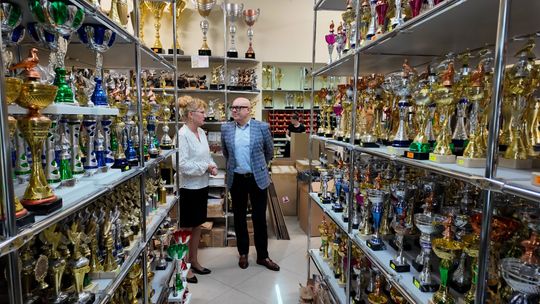 Nominacja do Sudeckiego Kryształu dla firmy MEDIAFORM z Dzierżoniowa Nominacja do Sudeckiego Kryształu dla firmy MEDIAFORM z Dzierżoniowa