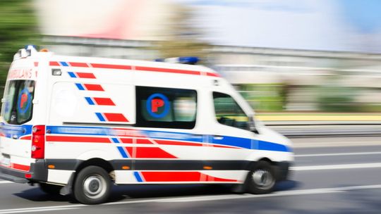 NOWA KARETKA DLA SZPITALA POWIATOWEGO W DZIERŻONIOWIE