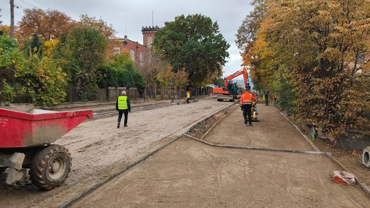 Nowa organizacja ruchu na ul. Kilińskiego
