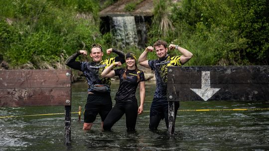 Nowa przeszkoda w Bielawie, najdłuższa formuła i 350 tysięczny uczestnik biegu.