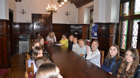 NOWA RUDA MA MŁODZIEŻOWĄ RADĘ MIASTA