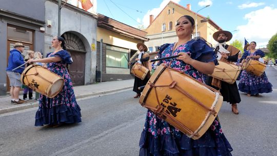 Nowa Ruda: Międzynarodowy Festiwal Folkloru Ruszył Pełną Parą