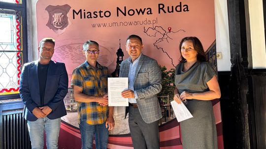 Nowa Ruda zabezpieczy Włodzicę – rusza kluczowa inwestycja