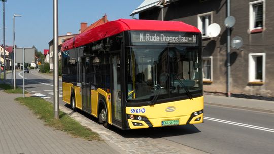 Nowa Ruda zakupiła autobusy elektryczne