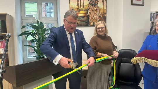 Nowa siedziba OPS i Biblioteki w Walimiu – serce społeczności otwarte!