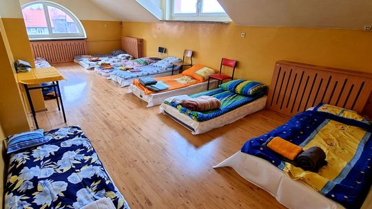 NOWE CENTRUM POBYTOWE W BIELAWIE