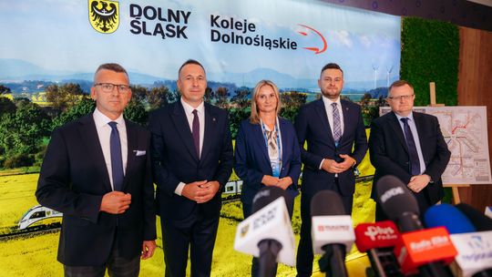 Nowe kierunki Kolei Dolnośląskich