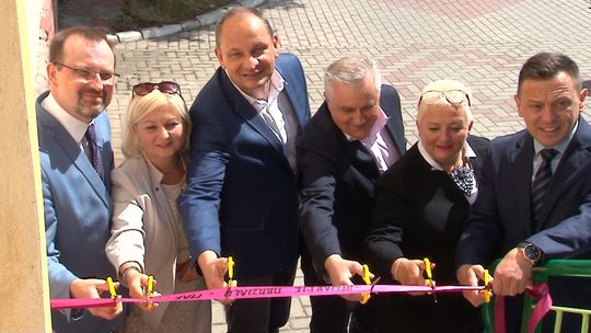 NOWE MIEJSCA W DOMU POMOCY SPOŁECZNEJ W NOWEJ RUDZIE SŁUPCU