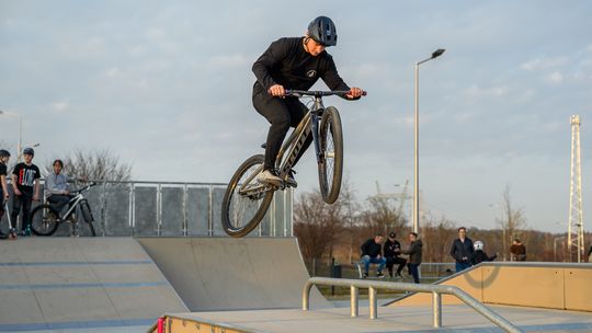 Nowe miejsce aktywności w Wałbrzychu