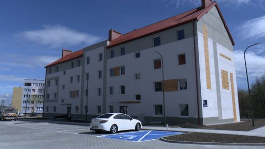 Nowe mieszkania bielawskiego TBSu zostaną oddane do użytku