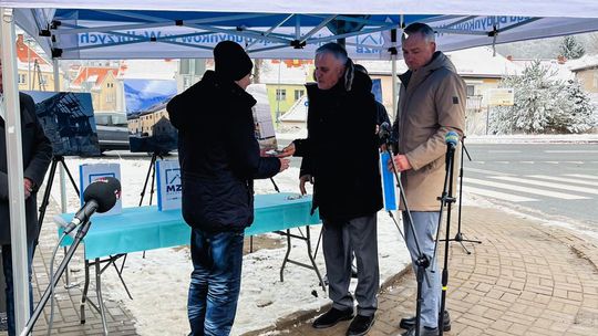 Nowe mieszkania przy ul. Okrężnej w Wałbrzychu