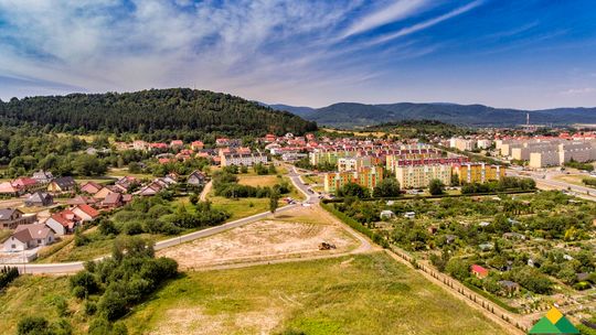 NOWE OSIEDLE „ZIELONE WZGÓRZA” W BIELAWIE