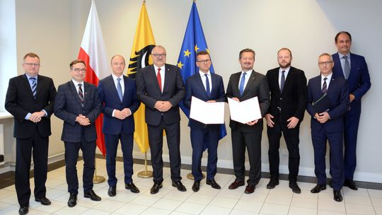 NOWE POCIĄGI DLA KOLEI DOLNOŚLĄSKICH 