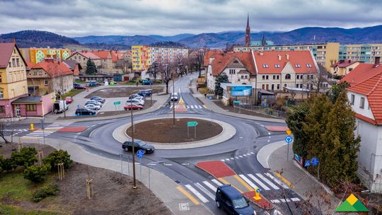 NOWE RONDO W BIELAWIE W EKSPRESOWYM TEMPIE