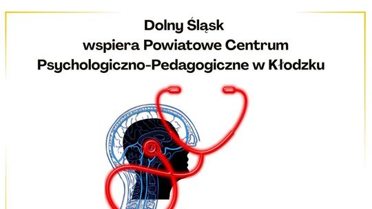 Nowe środki na wsparcie psychologiczne dla dzieci i młodzieży w Powiecie Kłodzkim