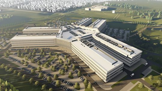 Nowoczesna onkologia na Dolnym Śląsku! 300 mln trafia do DCOPiH