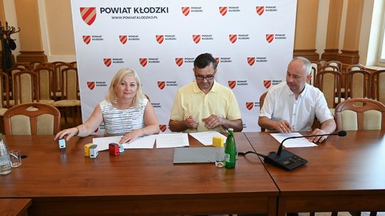 Nowoczesne boiska powstaną przy Zespół Szkół Technicznych w Kłodzku