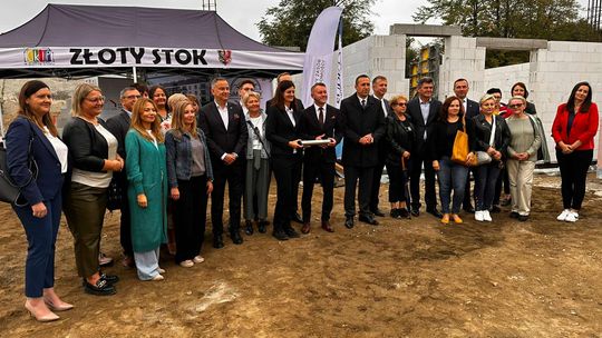 Nowoczesne mieszkania w Złotym Stoku: SIM Sudety uruchamia inwestycję