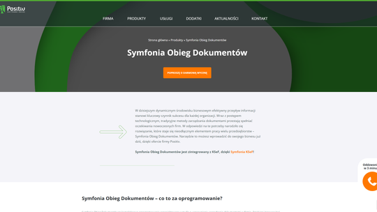 Nowoczesne zarządzanie dokumentami dzięki programowi Symfonia – jak usprawnić pracę firmy?