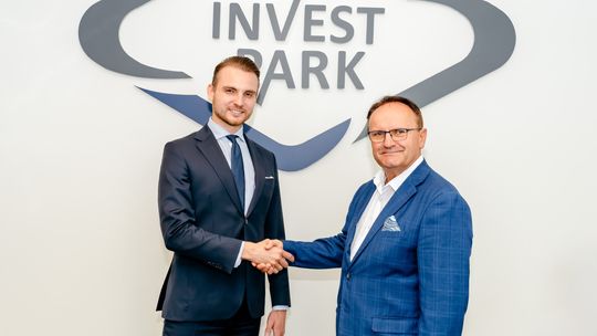 Nowy członek zarządu WSSE „INVEST PARK”