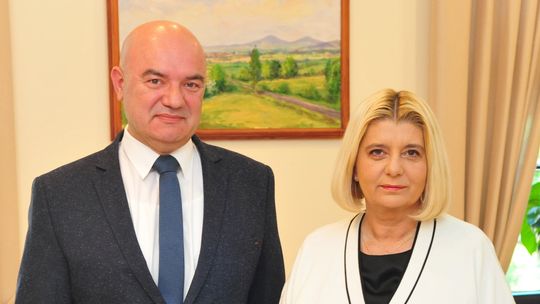 Nowy dyrektor Wydziału Ochrony Środowiska Urzędu Miejskiego w Świdnicy