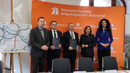 Nowy impuls dla inwestycji S8 Bardo - Kłodzko