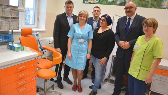 NOWY ODDZIAŁ PALIATYWNY WE WROCŁAWIU