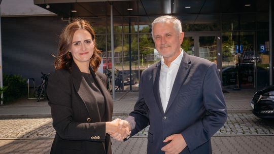 Nowy rozdział w Aqua Zdrój Wałbrzych: Kamila Świerczyńska nową Prezes!