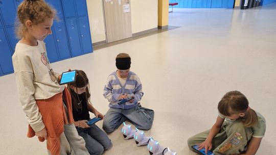 Nowy wymiar nauki w świdnickich szkołach podstawowych dzięki programowi „Edukacja Przyszłości”