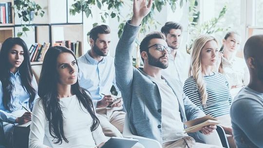 O co warto zapytać podczas rozmowy o pracę?