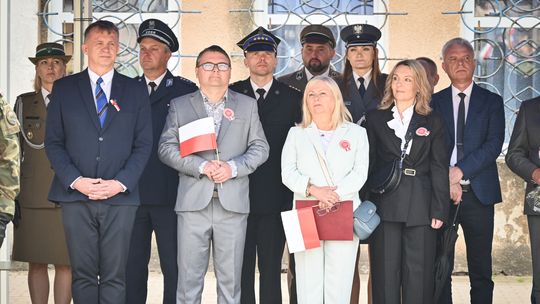 Obchody Święta Konstytucji 3 Maja w Kłodzku
