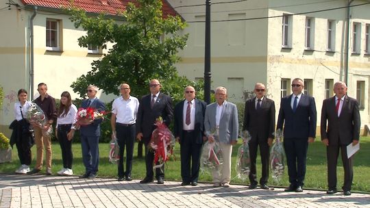 Obchody Święta Wojska Polskiego w Bielawie