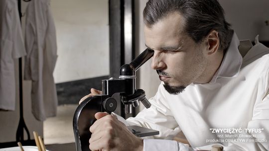 Obiektyw Film Studio Bogdan Miszczak  realizuje kolejny film z cyklu “Polscy Wizjonerzy”