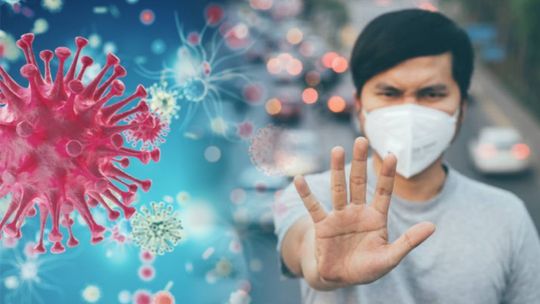 OBOSTRZENIA SANITARNE PRZEDŁUŻONE DO 18 KWIETNIA