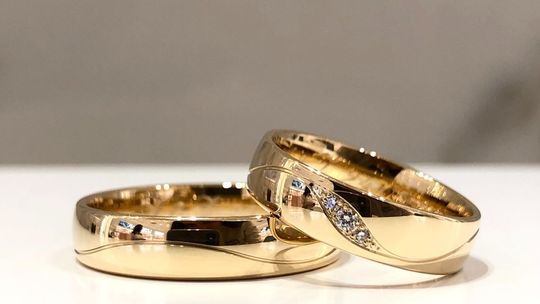 Obrączki ślubne – symbol miłości i wierności