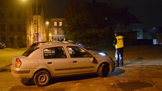 OBYWATELSKIE ZATRZYMANIE PIJANEGO KIEROWCY