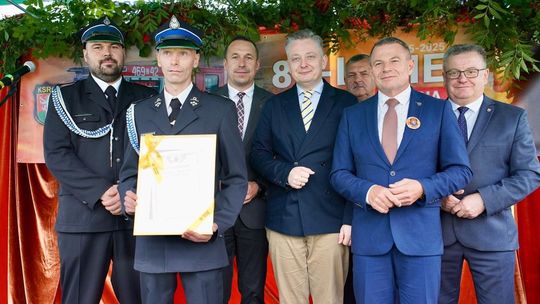 Ochotnicy od pokoleń – święto 80-lecia OSP Jaszkowa Dolna