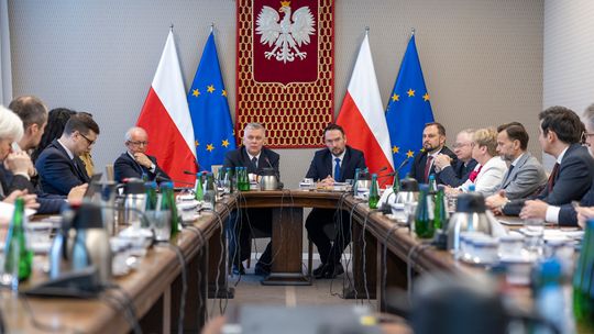 Ochrona ludności: MSWiA wdraża nowe rozwiązania