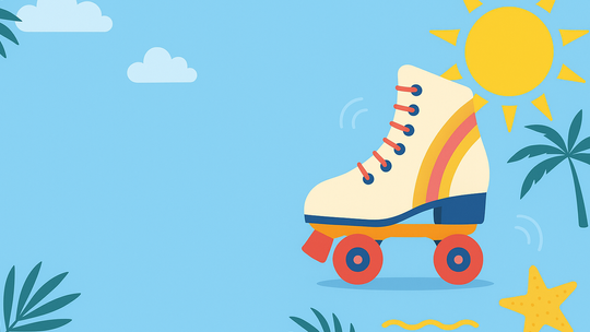 Od 1 lipca zapraszamy na Rolkowisko do Świdnicy