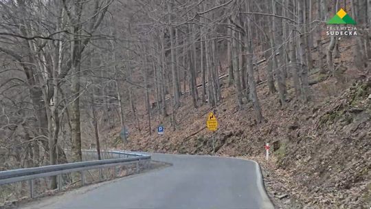 Od 8 września br. ul. Wodna wokół Jeziora Bystrzyckiego ponownie dwukierunkowa.